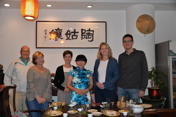 Shanghai - One Bud&Two Leaves Tea Tours - Good To Know
