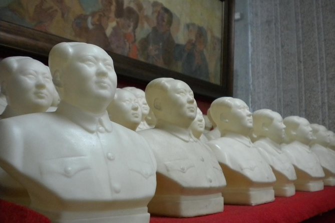 Shanghai Propaganda and History Walking Tour - Good To Know
