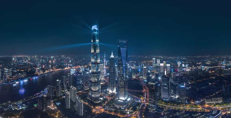 Shanghai Tower: China Tallest Building & Highest View Point - Good To Know