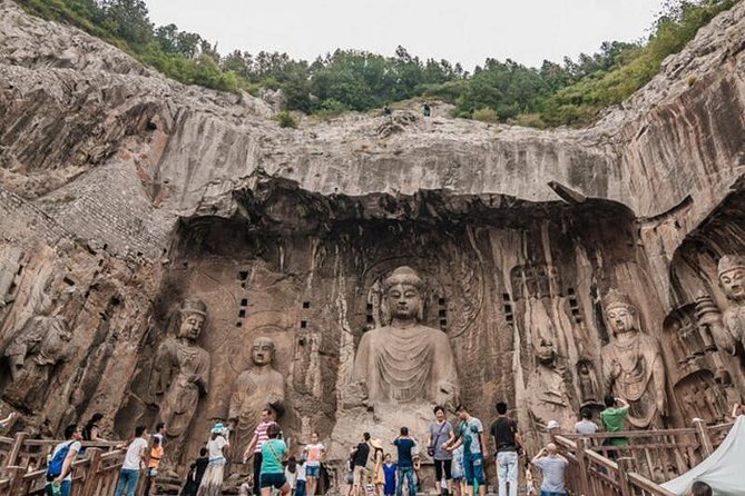 Shaolin Kung Fu Experience Private Day Tour - Longmen Grottoes Highlights