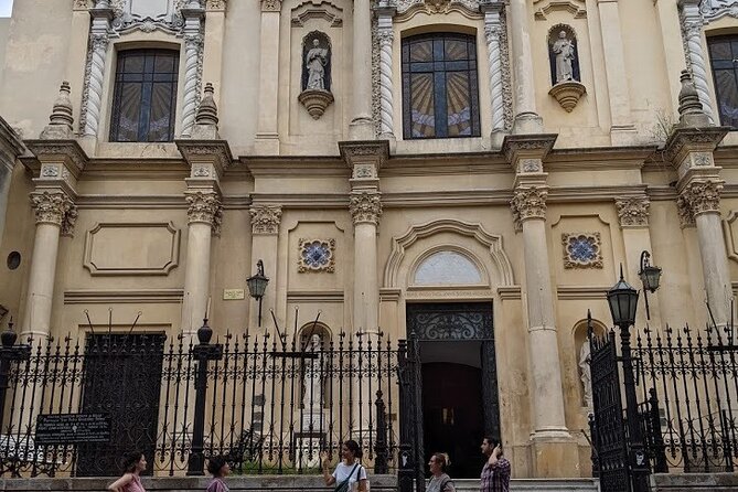 Shared Afro-Argentine Heritage Walking Tour in Buenos Aires - Tour Overview