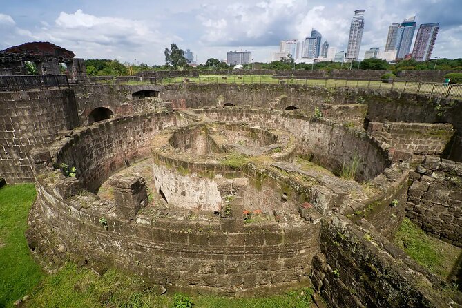 Shared Cruise Shore Excursion of Manila Old and New City Tour - Overview of the Tour