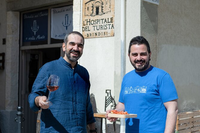 Shared Gusta Brindisi Tour - Good To Know