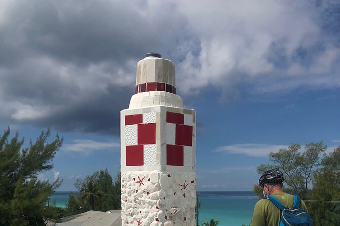 Shared Island Bike Tour in Bailey Town - Good To Know