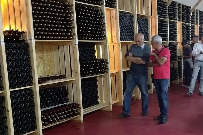 Shared Monolithos Boutique Winery Tour - Key Points