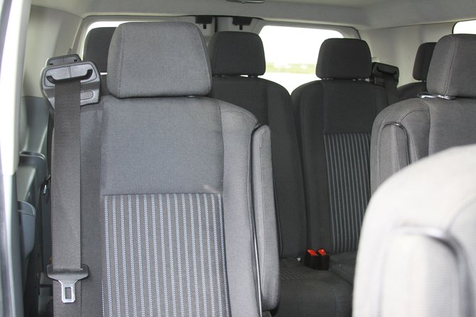 Shared Providenciales Airport Transfer (One Way) - Service Overview