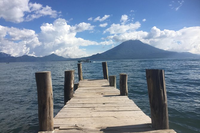Shared Shuttle – Between Antigua and San Pedro