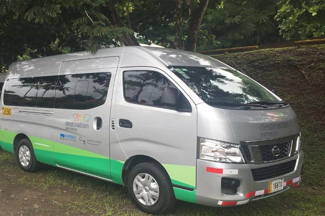 Shared Shuttle From Liberia Airport To Zone 1( Guanacaste ) - Good To Know