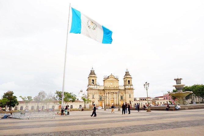 Shared Shuttle - Panajachel to Guatemala City (Airport) - Good To Know