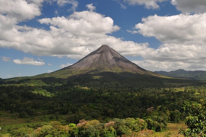 Shared Shuttle San Jose to Arenal - Good To Know