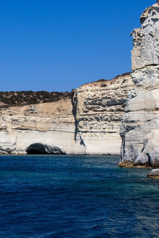 Shared Sunset Cruise From Milos via Kleftiko - Good To Know