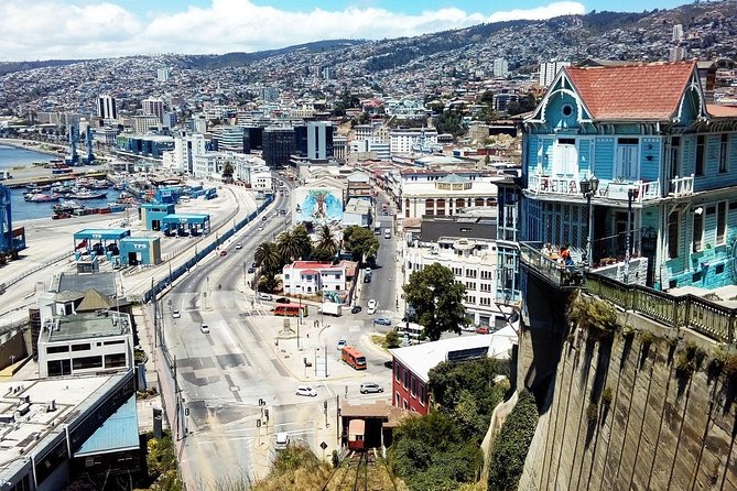 Shared Tour in Valparaíso (Max. 8 Pax) - Good To Know