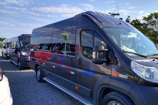 Shared Transfer From Florianópolis Airport to Balneário Camboriú - Good To Know