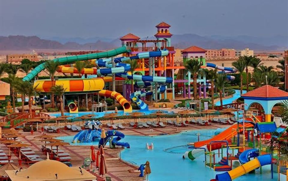 Sharm El Sheikh: Aqua Park Tickets With Transportation - Good To Know