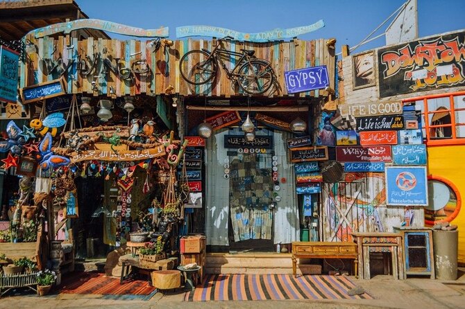 Sharm El Sheikh: Colored Canyon, Blue Hole & Dahab City Tour - Good To Know