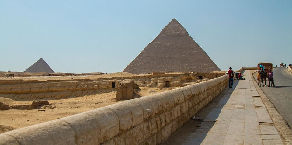 Sharm El Sheikh: Great Pyramids, Sphinx, Museum Tour by Bus - Good To Know