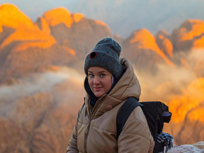 Sharm El Sheikh: Mount Moses & Monastery Sunrise Hike - Good To Know