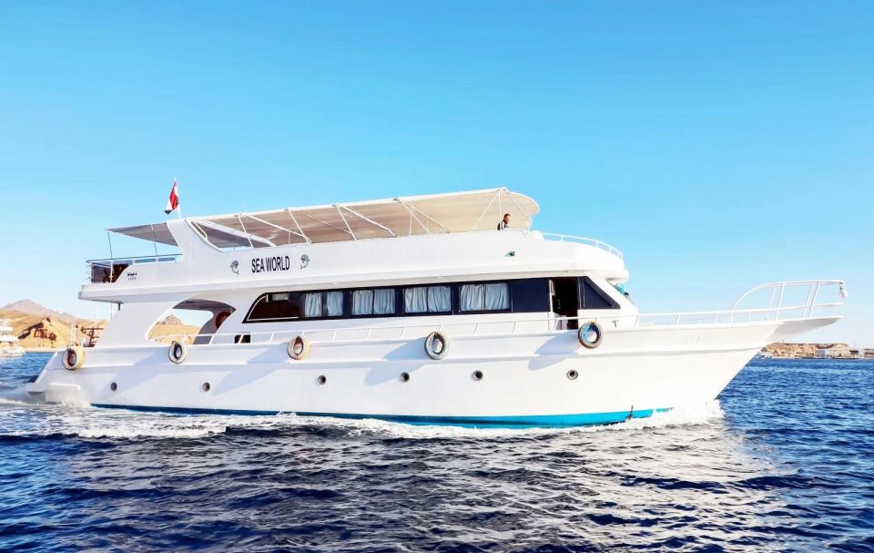 Sharm El Sheikh: Private Yacht for Small Group - Good To Know