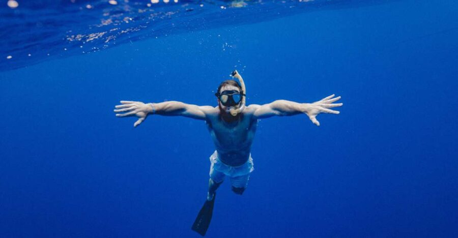 Sharm El Sheikh: Ras Mohammed Snorkeling Boat Tour