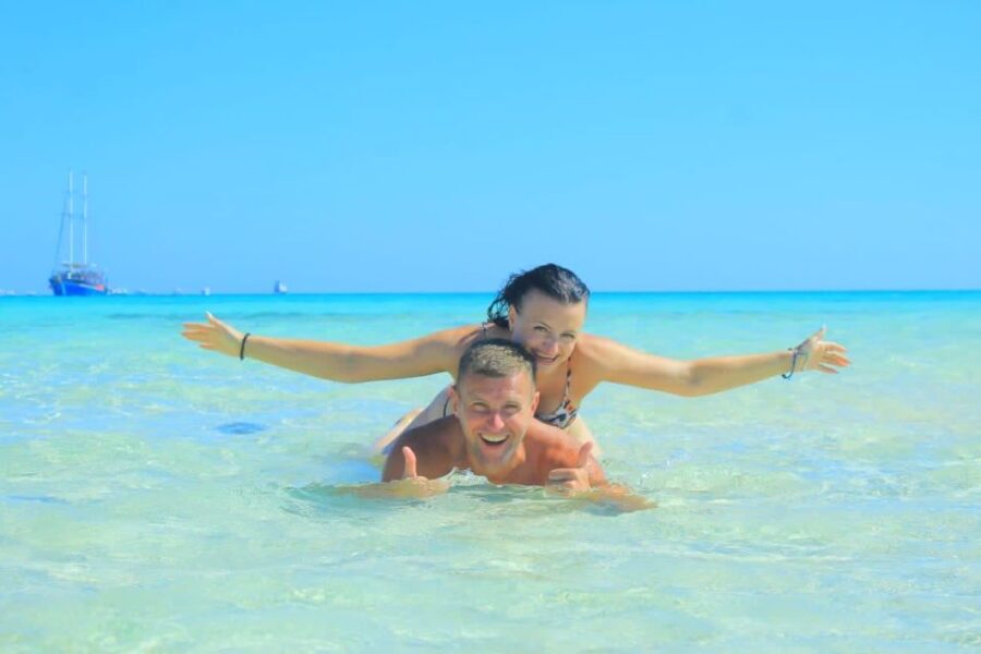 Sharm: Luxury Private Yacht With Optional Lunch & Drinks