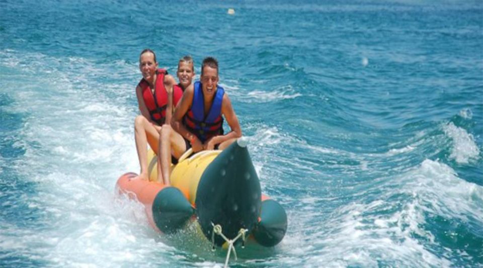 Sharm: Water Sports Adventure Day With Hotel Transfer - Good To Know