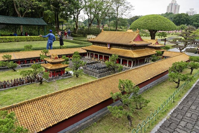Shenzhen Self-Guided Tour With Private Car and Driver Service - Good To Know