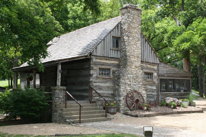 Shepherd of the Hills Historic Tour - Good To Know
