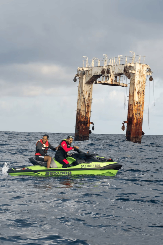 Shipwreck Jet Ski Safari - Good To Know