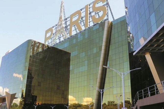 Shopping Tour in Paraguay From Hotels in Foz Do Iguaçu - About Your Stay
