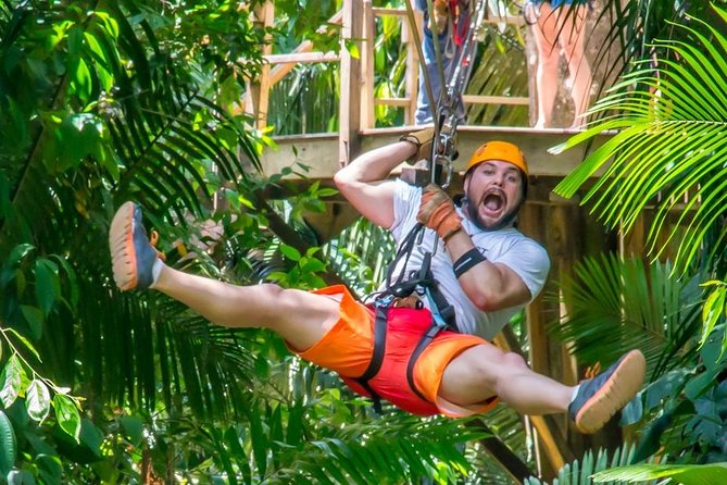 Shore Excursion: Cave Tubing and Zipline Adventure From Belize City - Good To Know