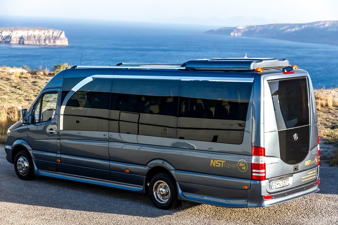 Shore Excursion: Customizable Santorini Tour
