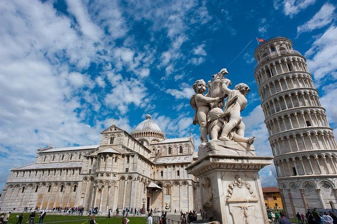 Shore Excursion From Livorno to Florence and Pisa by Private Minivan - Good To Know