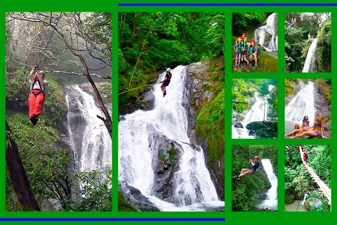 Shore Excursion Puntarenas: Mega Zipline Tour (25 Cables Over 11 Waterfalls) - Good To Know