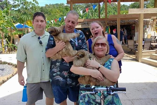 Shore Excursion: ZipLine Adventure WildLife Encounter and Beach - Overview and Highlights