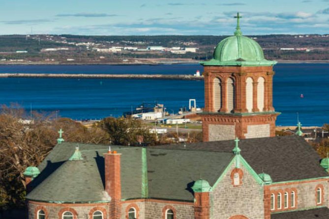 Shore Excursion:Saint John History Walking Tour - Good To Know