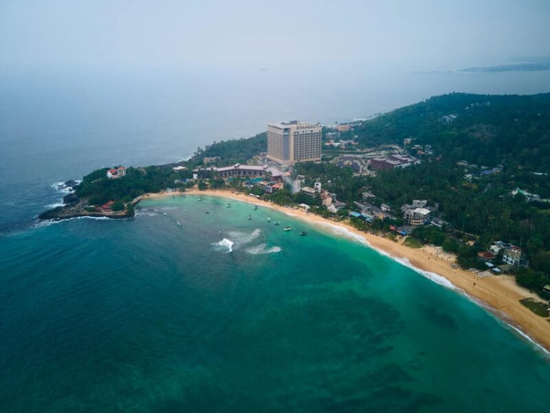 Short Break Sri Lanka South-West Coast 3-Day Tour - Tour Overview