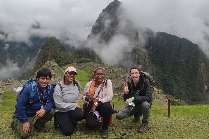 Short Inca Trail 2 Days to Machu Picchu - Itinerary for Day 1