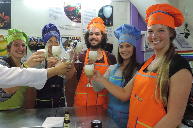 Short Peruvian Cooking Class - by Pete - About Your Stay