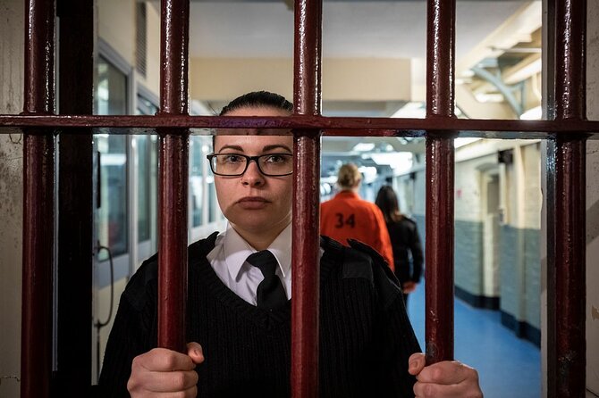 Shrewsbury Prison Escape Room - The Hole - Good To Know
