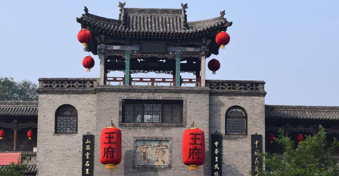 Shuanglin Temple And Wangs Compound From Pingyao - Good To Know