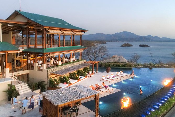 Shuttle From Liberia Airport To Las Catalinas, Casa Chameleon, Santarena Hotel - About Your Stay