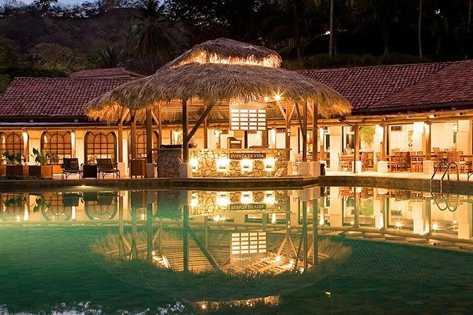 Shuttle From Liberia Airport To Secrets Papagayo - About Your Stay
