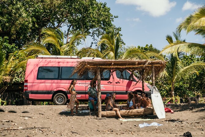 Shuttle From San Jose to Jaco - Good To Know