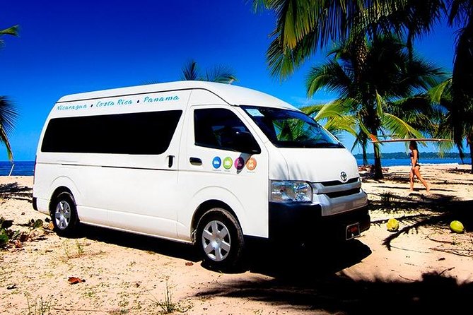 Shuttle Service Bocas Del Toro, Panama to San Jose, Costa Rica. - Booking and Reservation Process