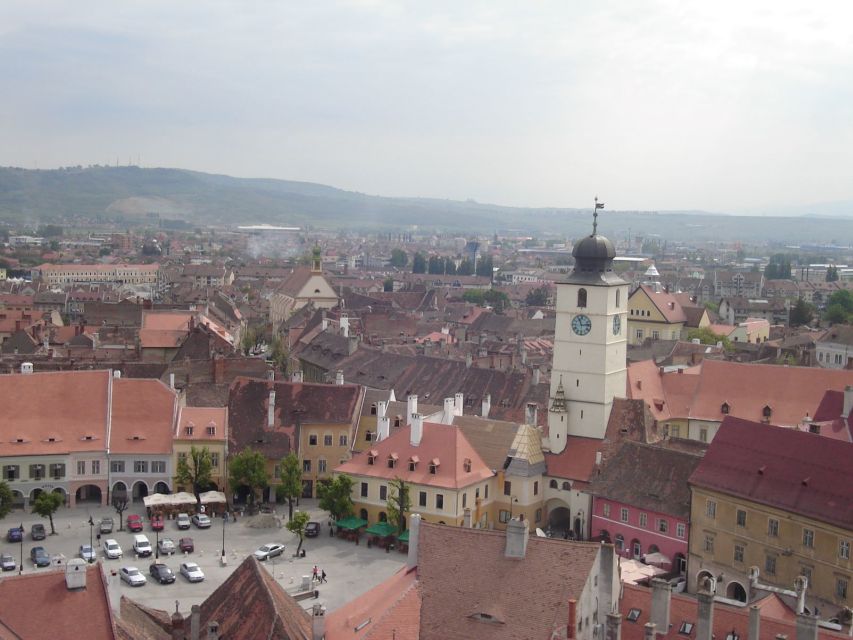 Sibiu: City Sightseeing Tour - Good To Know