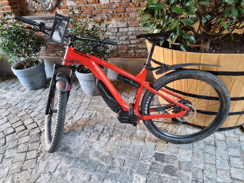 Sibiu: Guided Highlights E-bike Tour - Good To Know