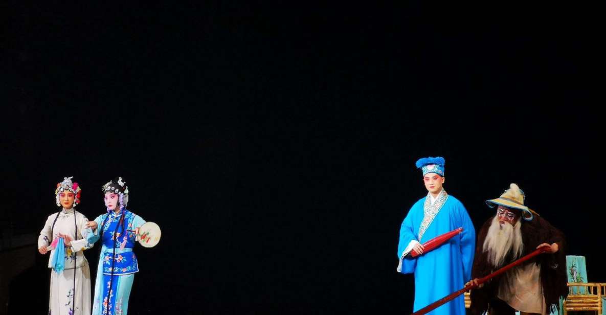 Sichuan Opera Show at Jinjiang Theater - Good To Know