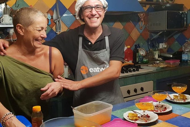 Sicilian Cooking Class and Market Tour With a Local Chef - Palermos Renowned Markets