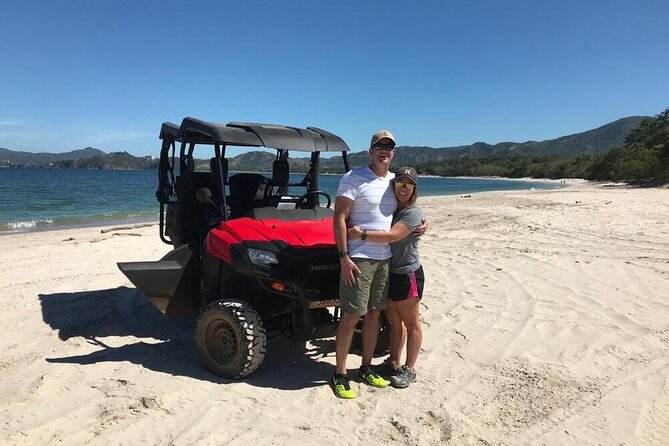 Side by Side Buggy Tour Expedition by Gold Coast in Guanacaste - Good To Know