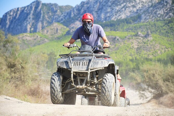 Side; The Best Quat Safari in Taurus Mountain - Good To Know